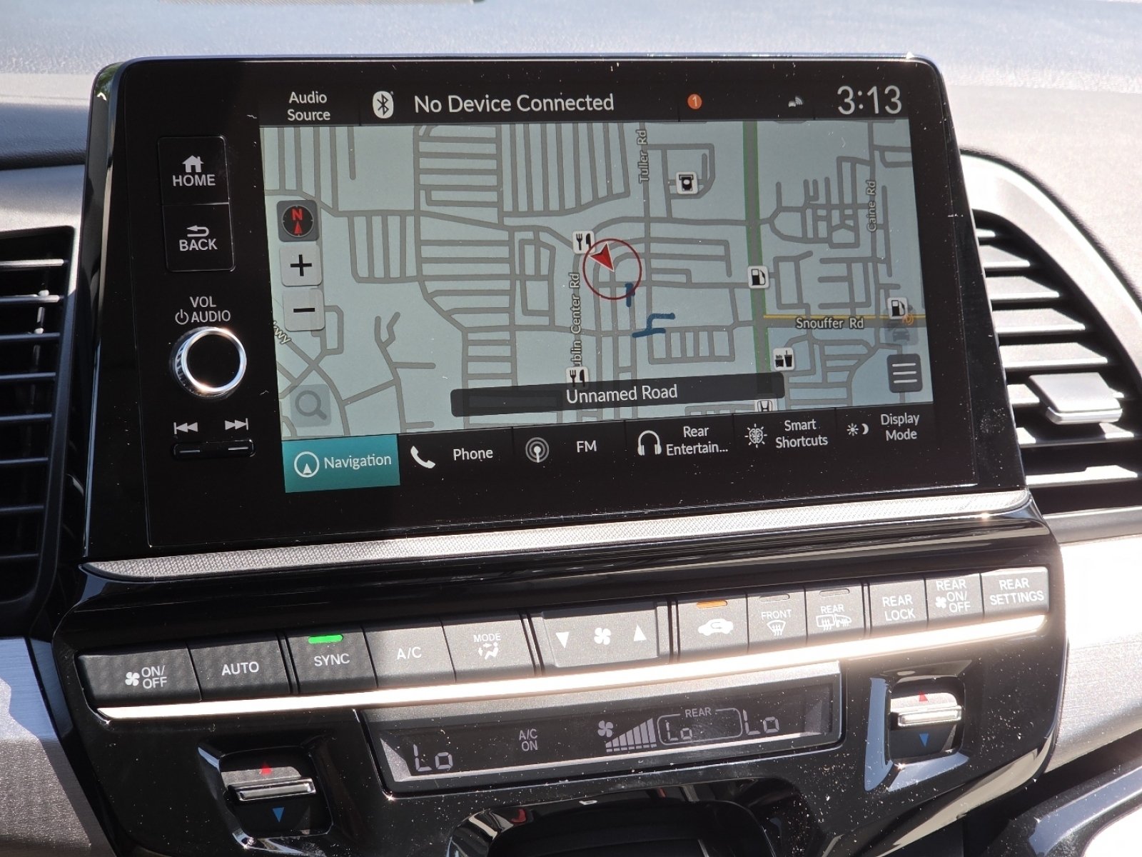 New 2026 Honda Odyssey Touring image 4