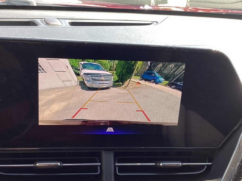 Used 2024 Chevrolet Trax ACTIV FWD image 29