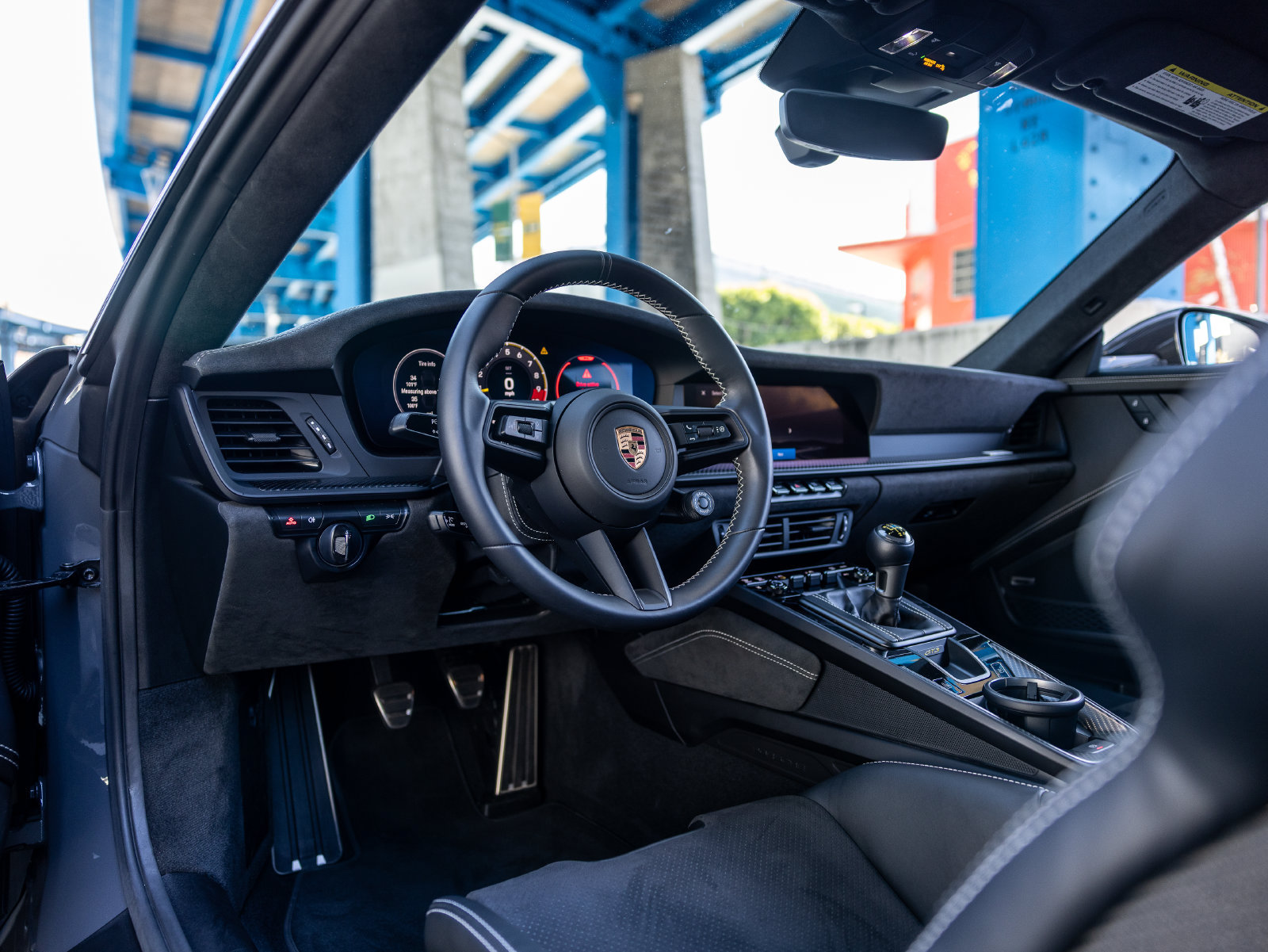 Certified 2026 Porsche 911 GT3 RWD image 4