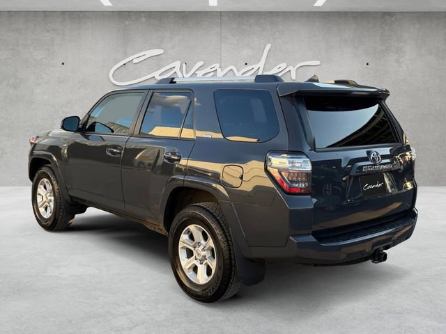 Used 2024 Toyota 4Runner SR5 RWD image 14
