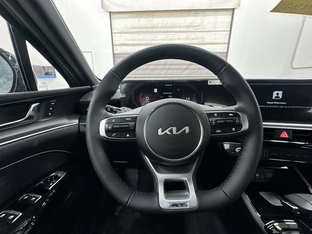 New 2026 Kia K5 GT w/ GT1 Package FWD image 12
