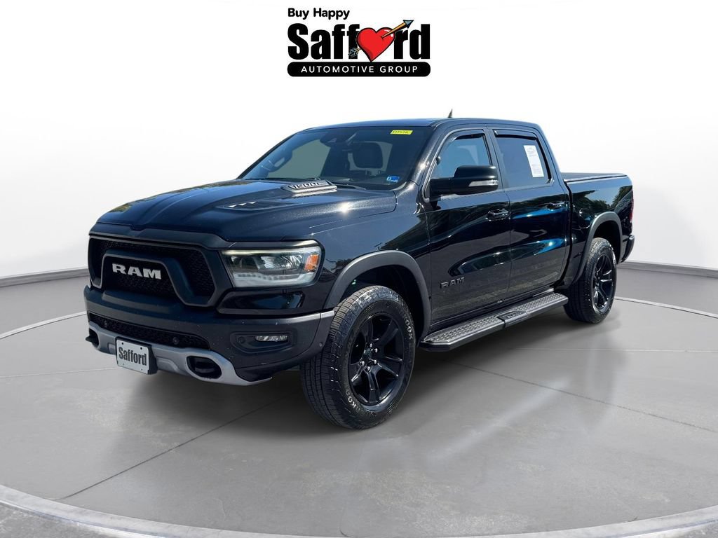 Used 2022 RAM 1500 Rebel w/ Rebel Level 2 Equipment Group AWD/4WD image 1