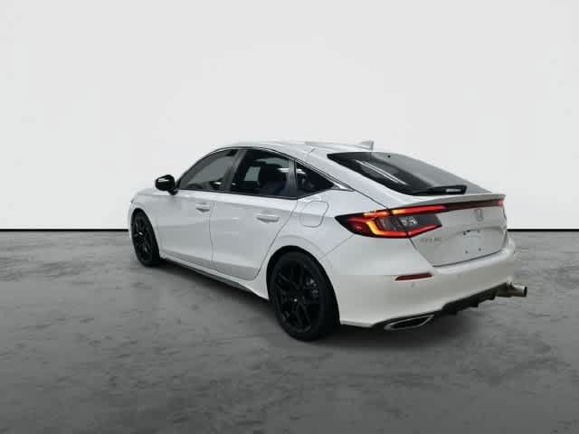 Certified 2024 Honda Civic Sport Touring image 2