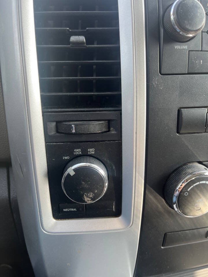Used 2011 RAM 1500 Outdoorsman AWD/4WD image 14