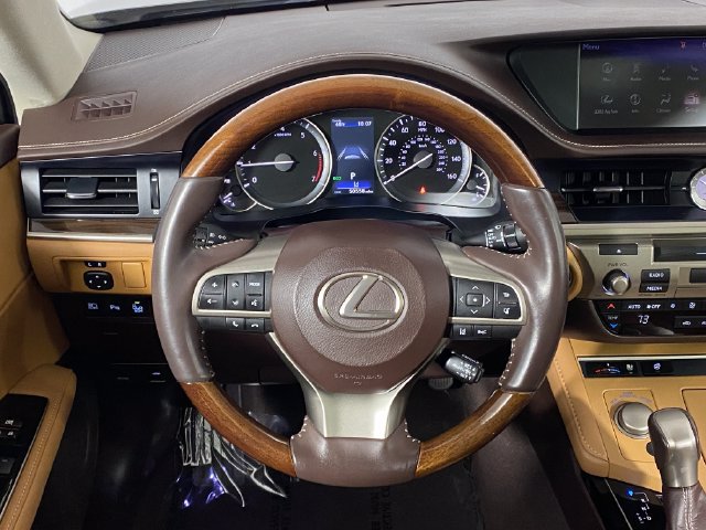 Used 2017 Lexus ES 350 w/ Navigation System Package FWD image 16