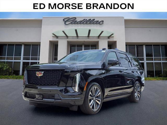 New 2026 Cadillac Escalade Sport w/ Touring Package AWD/4WD image 1