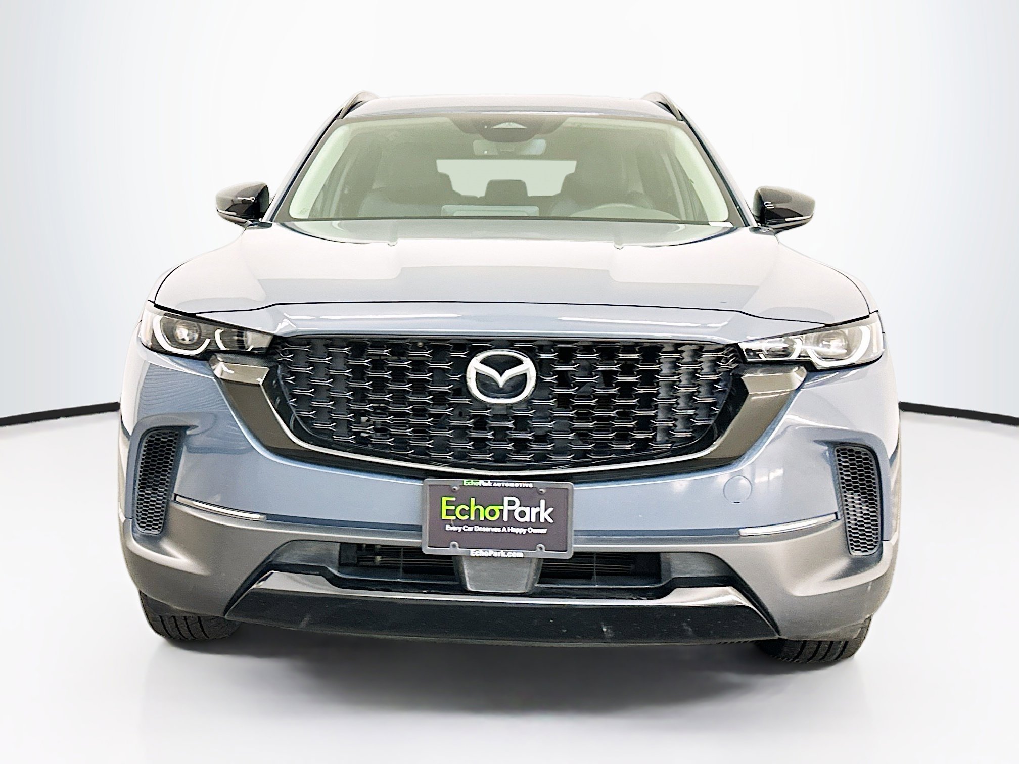 Used 2025 MAZDA CX-50 AWD 2.5 Hybrid w/ Premium Pkg image 2