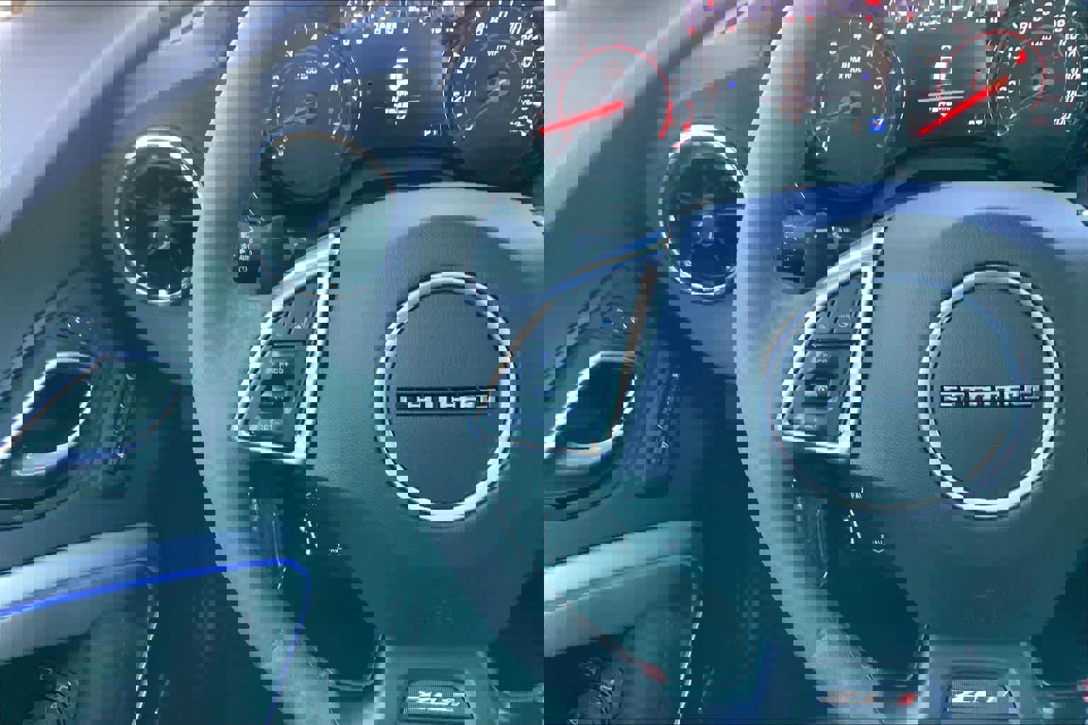 Used 2022 Chevrolet Camaro ZL1 image 23