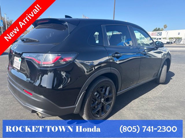 Used 2023 Honda HR-V Sport image 6