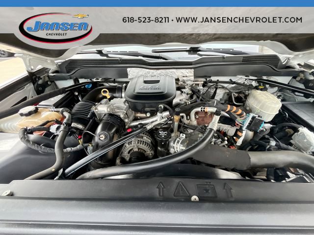 Used 2016 Chevrolet Silverado 2500 LT w/ LT Convenience Package AWD/4WD image 29