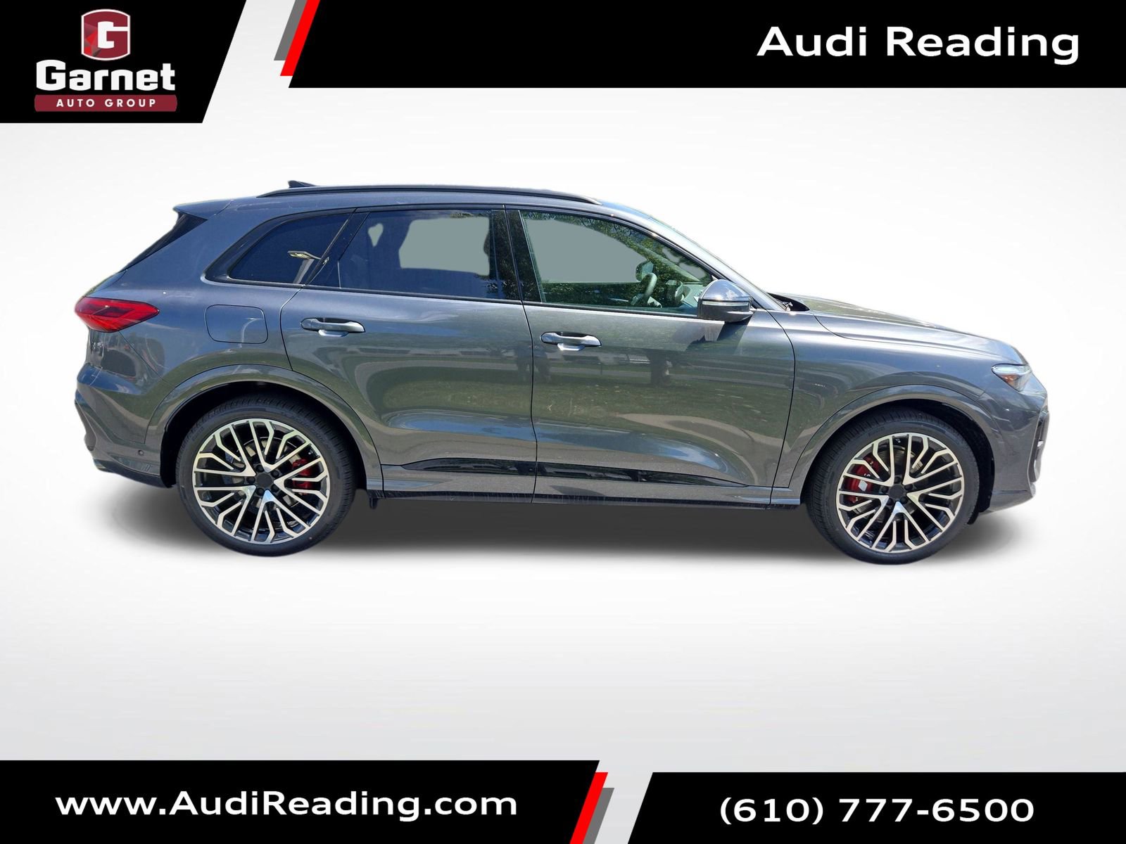 New 2026 Audi SQ5 Premium Plus image 6