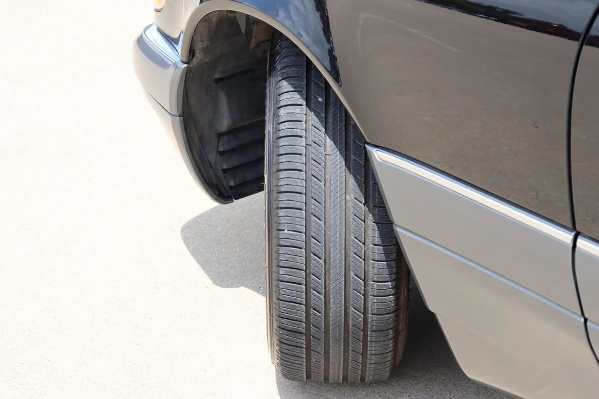 Used 1995 Mercedes-Benz S 320 image 49