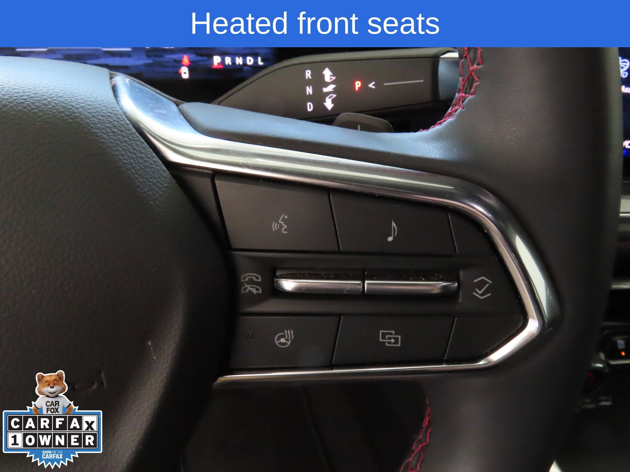 Used 2025 Chevrolet Tahoe RST w/ Comfort Package image 16