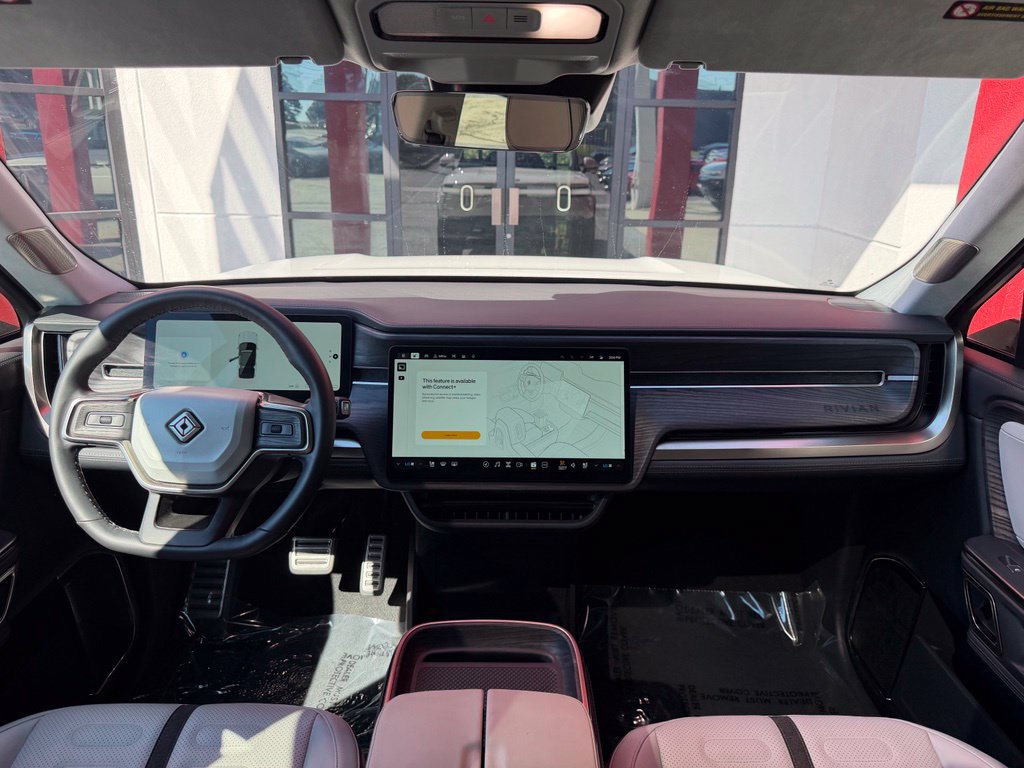 Used 2023 Rivian R1S Adventure Quad AWD/4WD image 32