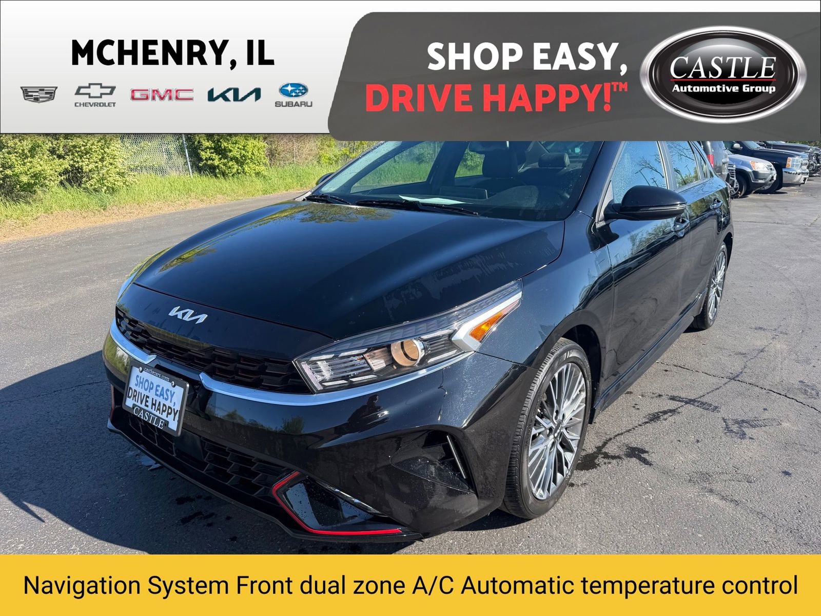 Used 2024 Kia Forte GT-Line