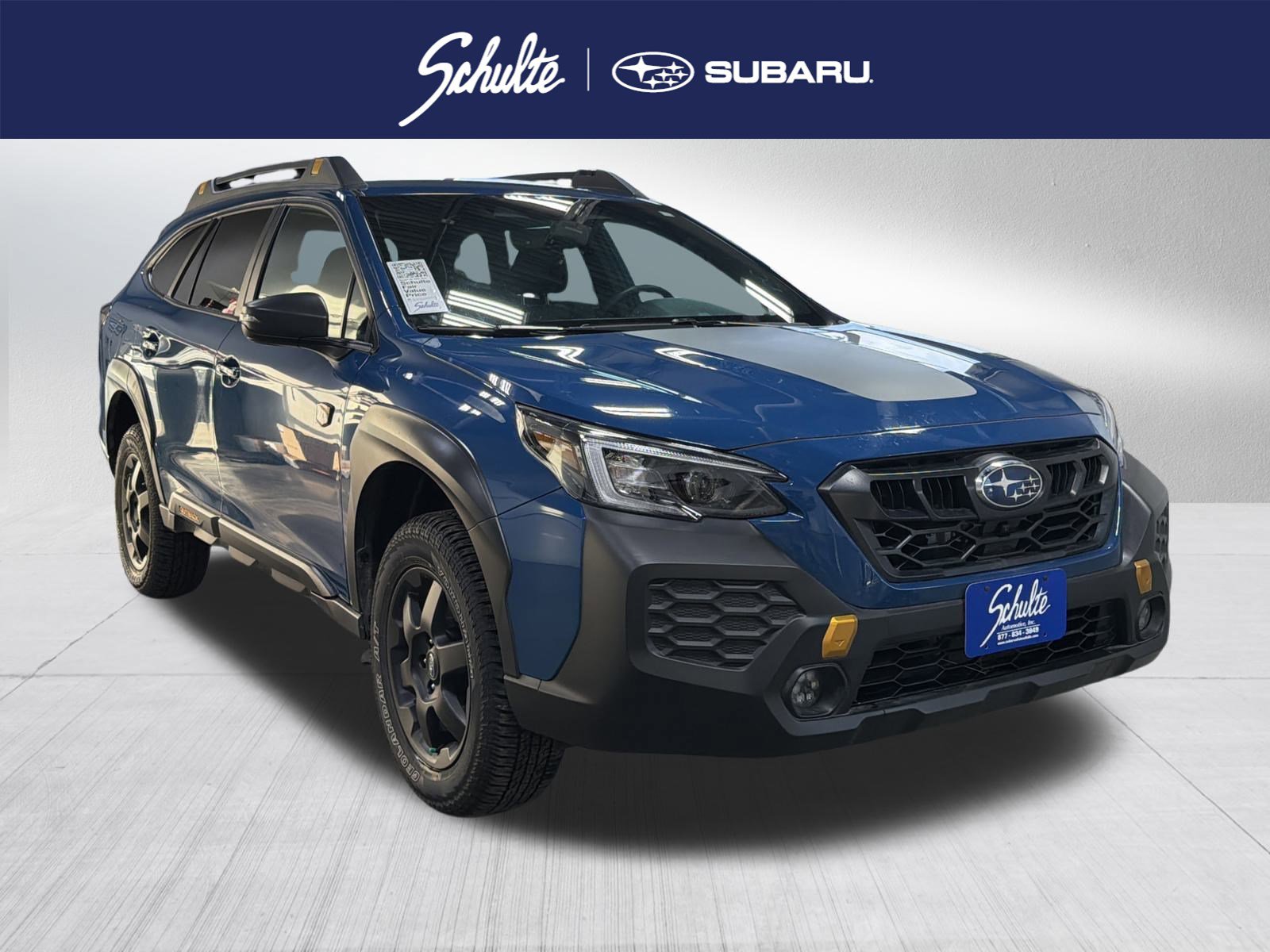 Certified 2025 Subaru Outback Wilderness