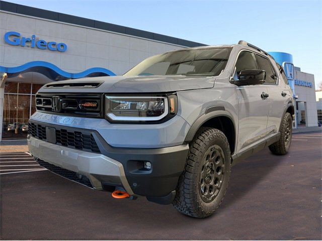 New 2026 Honda Passport TrailSport Elite image 1