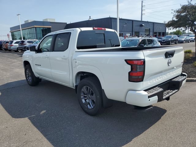 New 2027 Nissan Frontier SV w/ Tow Package AWD/4WD image 5