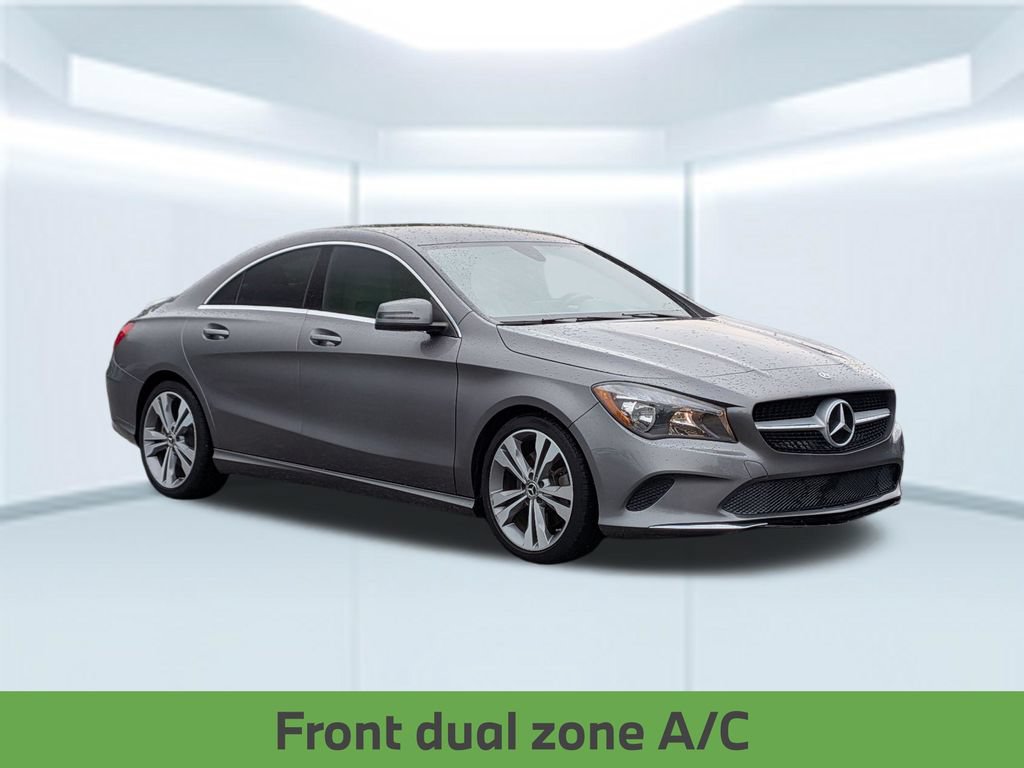 Used 2019 Mercedes-Benz CLA 250 image 9