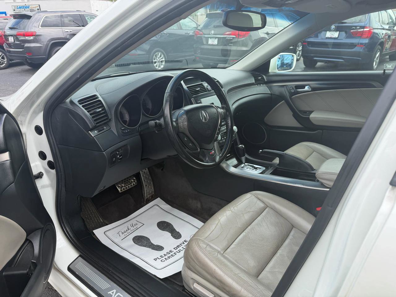 Used 2007 Acura TL Type-S FWD image 10