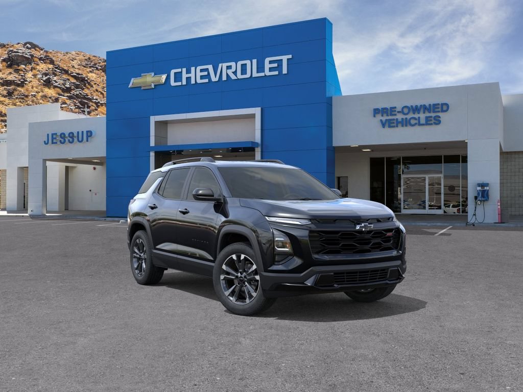New 2027 Chevrolet Equinox RS w/ LPO, Floor Liner Package FWD image 1
