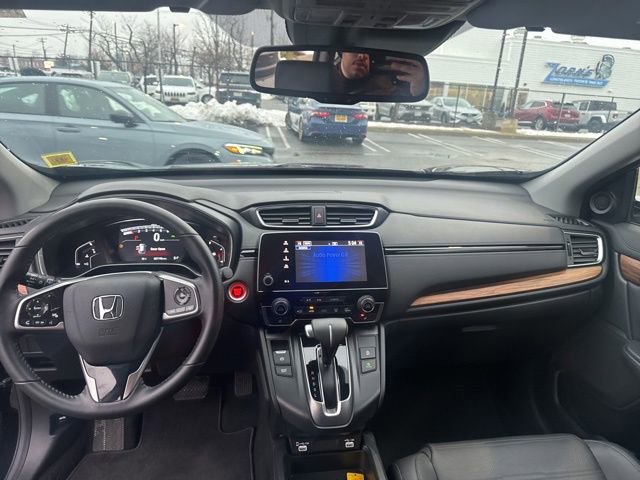 Used 2022 Honda CR-V EX-L image 17