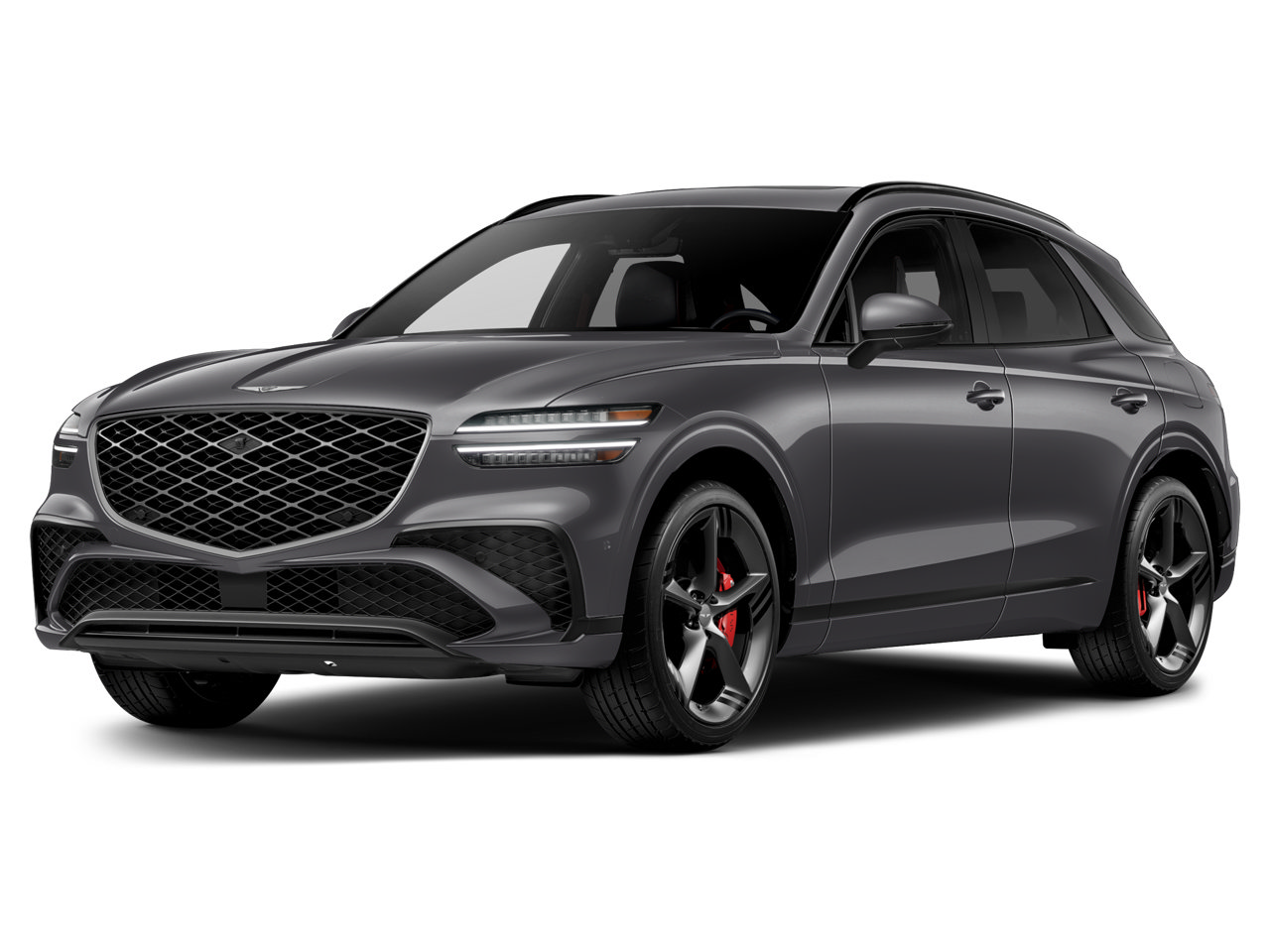 New 2027 Genesis GV70 3.5T Prestige AWD/4WD image 1