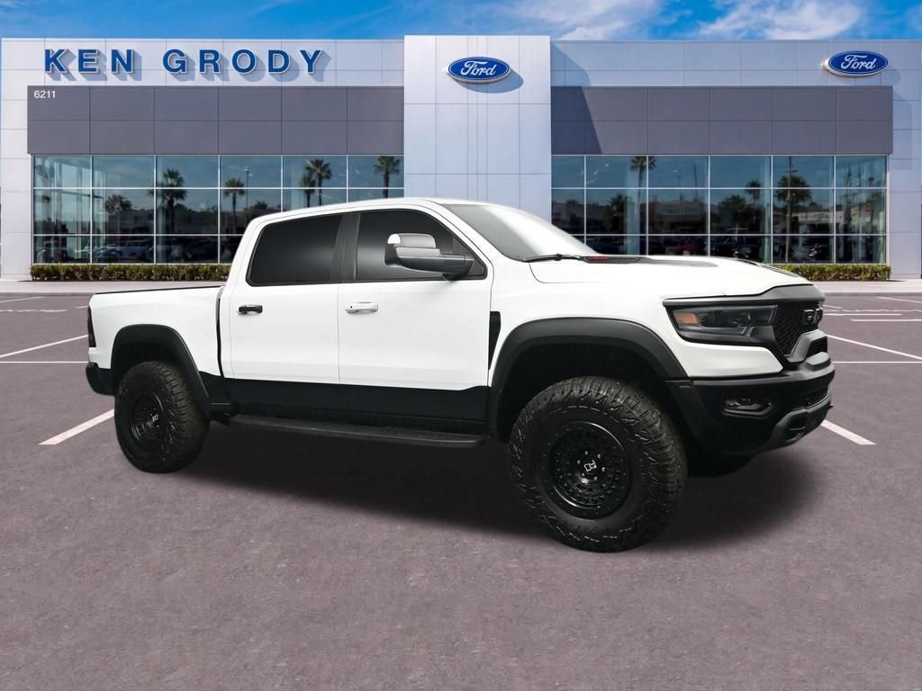 Used 2021 RAM 1500 TRX w/ TRX Level 2 Equipment Group