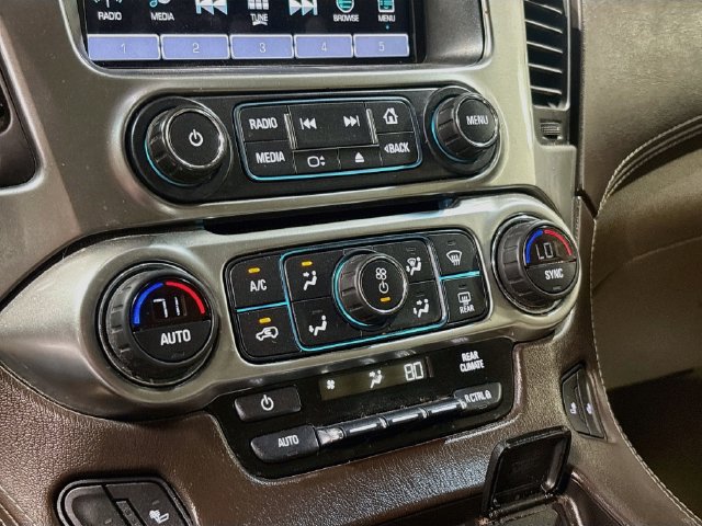 Used 2016 Chevrolet Tahoe LT w/ Luxury Package AWD/4WD image 16