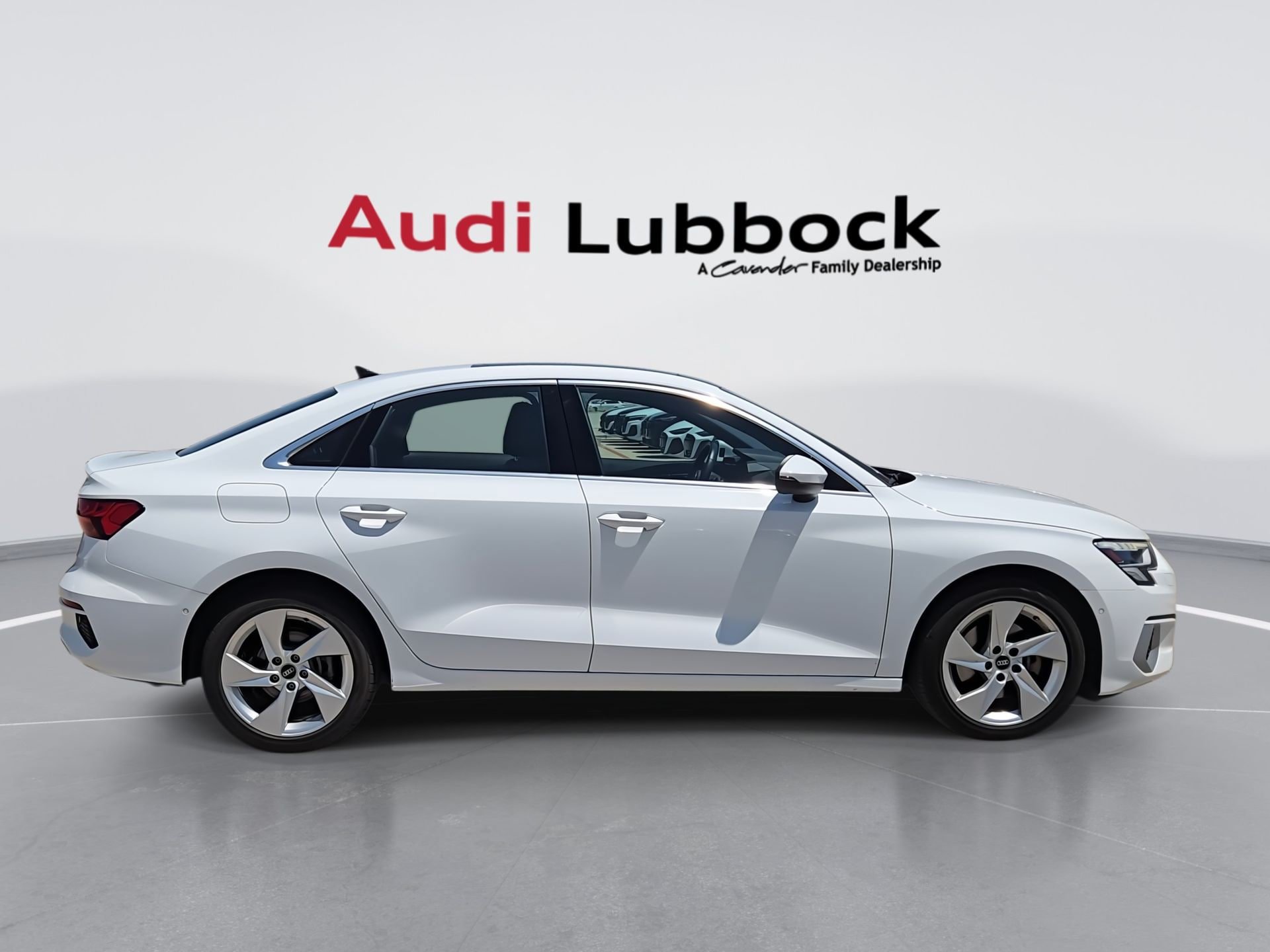 Certified 2024 Audi A3 2.0T Premium FWD image 9