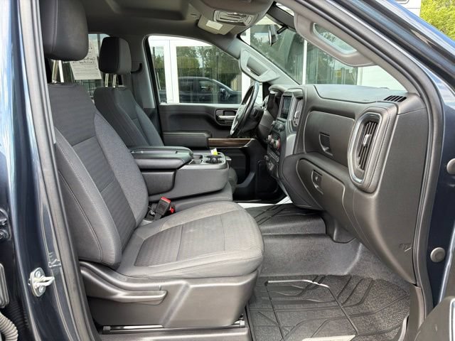 Certified 2020 Chevrolet Silverado 1500 LT w/ All-Star Edition AWD/4WD image 15
