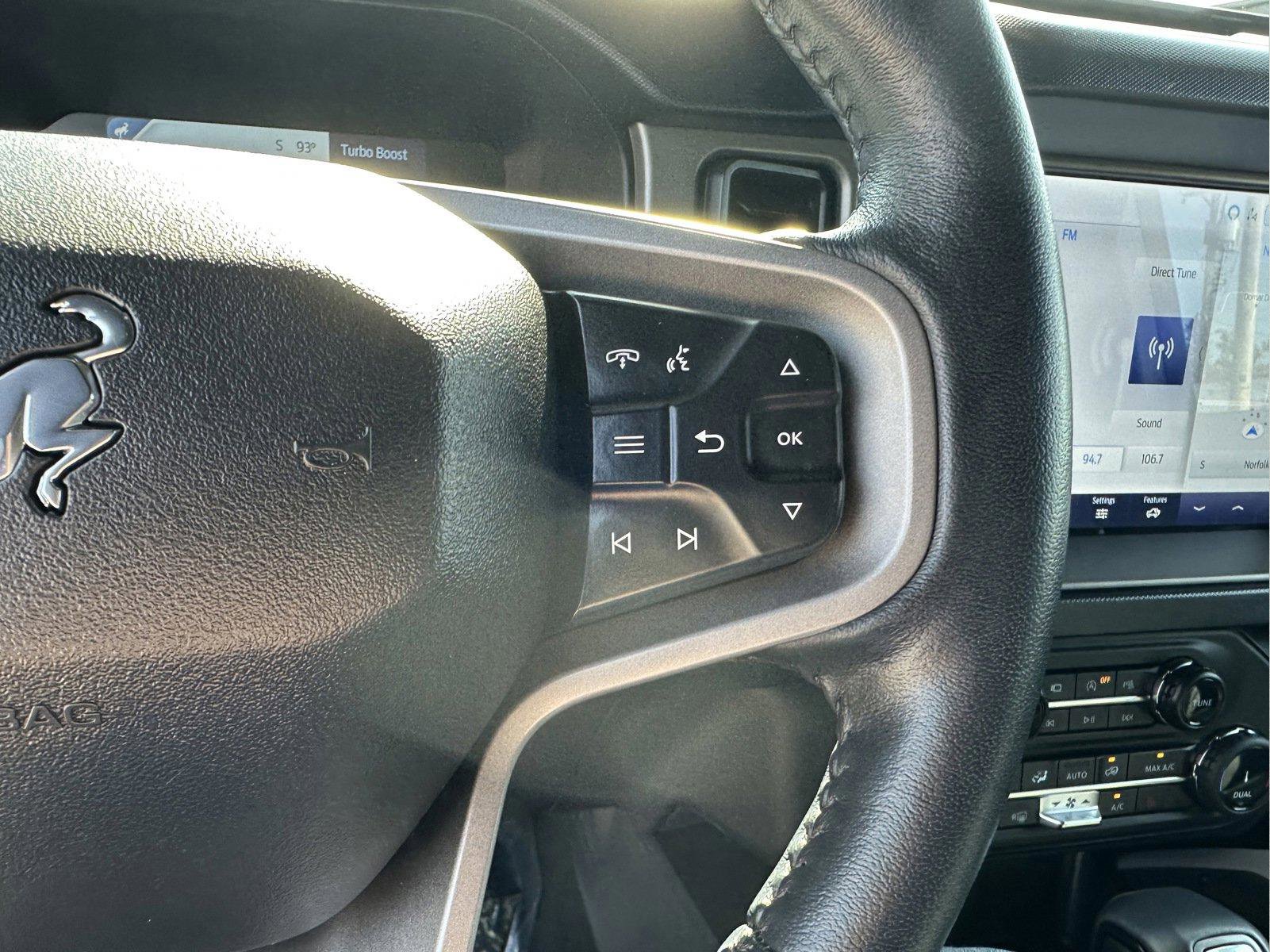 Used 2022 Ford Bronco Outer Banks image 15