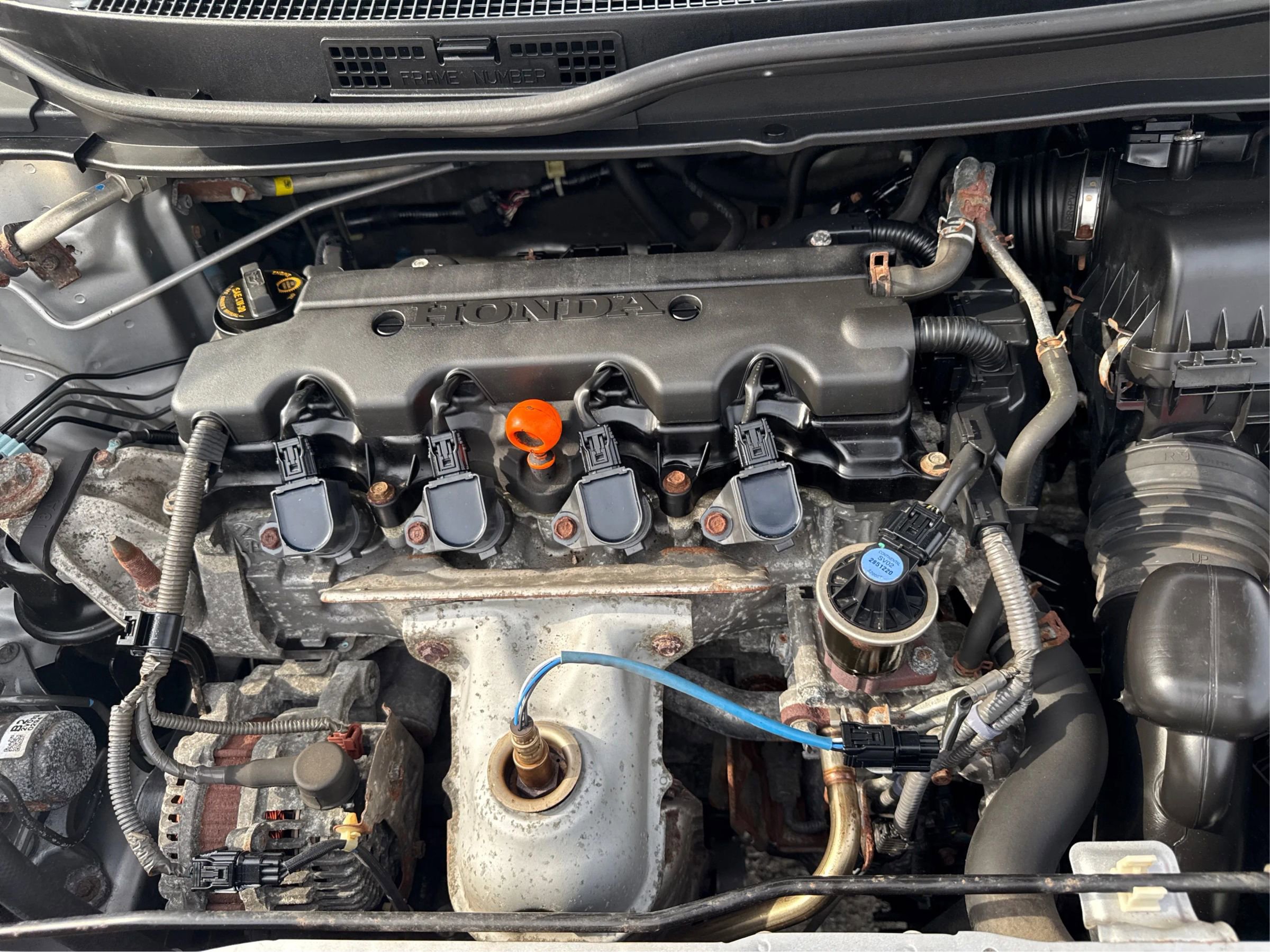 Used 2013 Honda Civic LX image 21