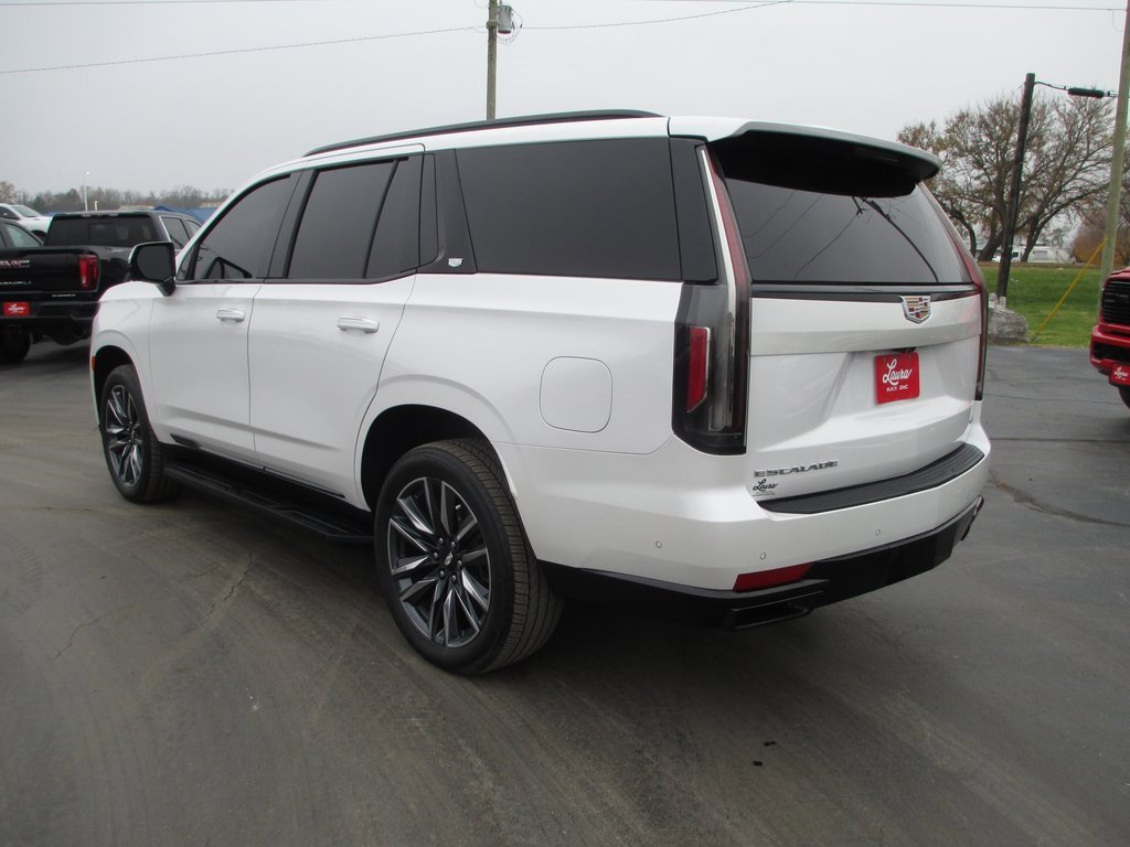 Used 2023 Cadillac Escalade Sport image 8