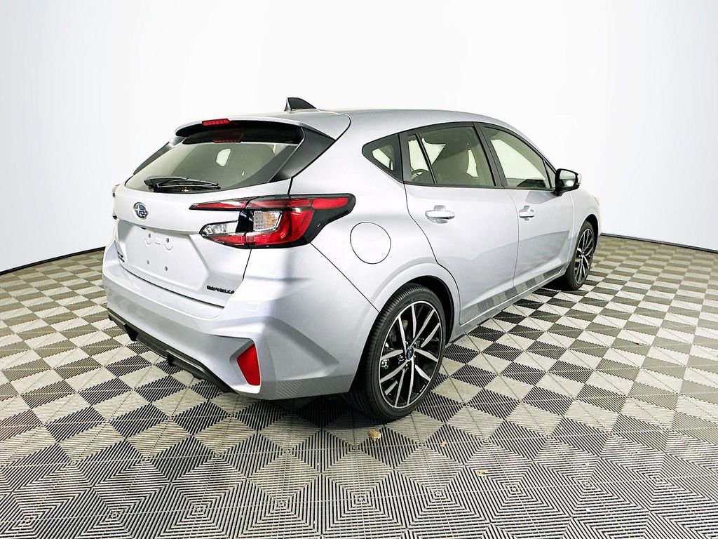 New 2026 Subaru Impreza 2.0i Sport image 9
