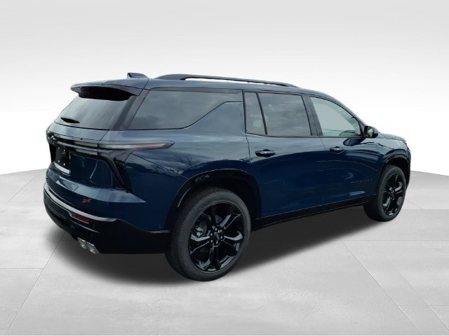 New 2027 Chevrolet Traverse RS w/ LPO, Floor Liner Package AWD/4WD image 3