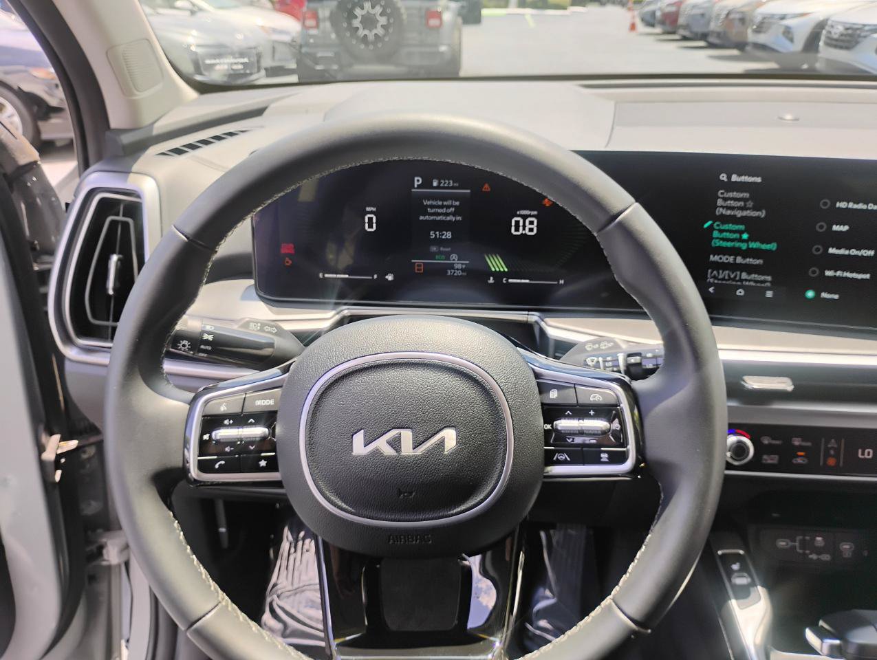 Used 2024 Kia Sorento S w/ Panoramic Sunroof Package FWD image 45