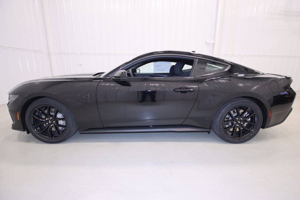 New 2025 Ford Mustang GT w/ Mustang Nite Pony Package image 5