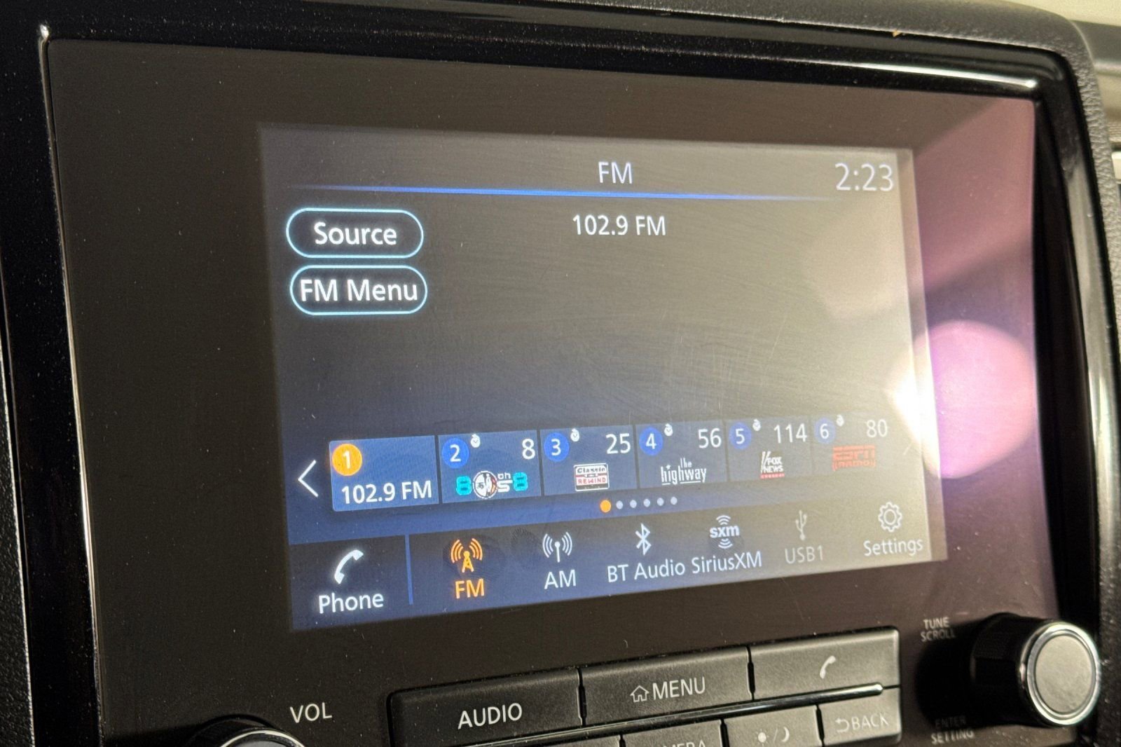 Used 2024 Nissan Frontier SV w/ SV Convenience Package RWD image 14
