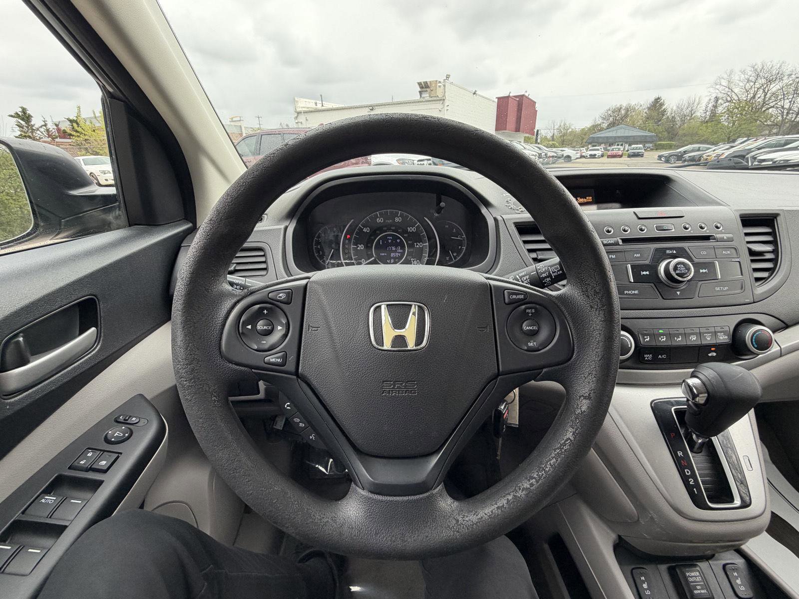 Used 2012 Honda CR-V LX image 14