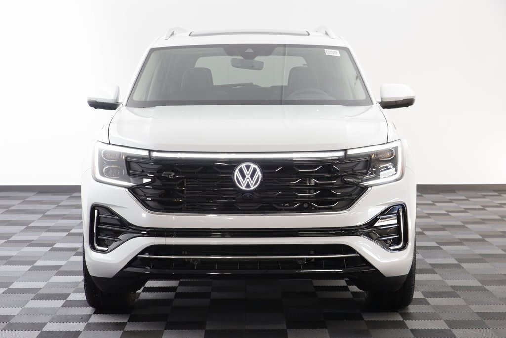 New 2026 Volkswagen Atlas SEL Premium R-Line image 22