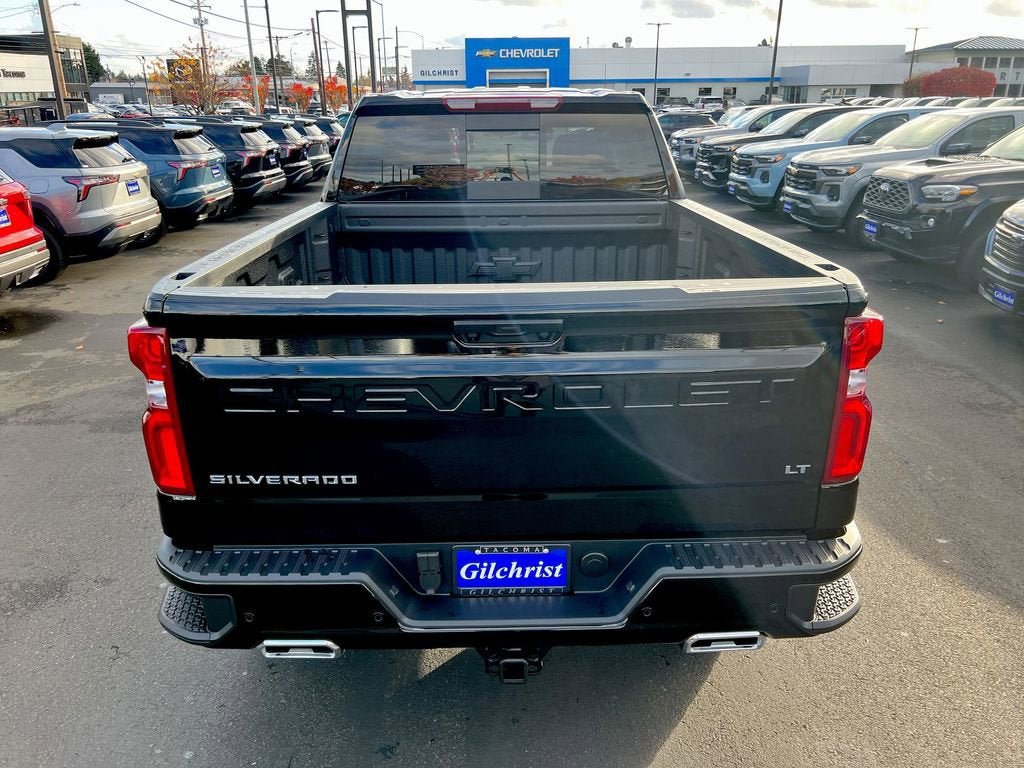 New 2026 Chevrolet Silverado 1500 LT Trail Boss w/ LT Trail Boss Premium Package AWD/4WD image 70