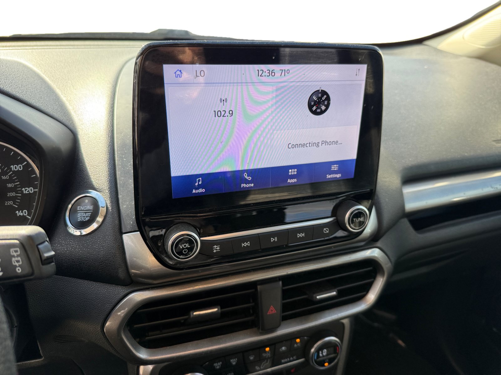 Used 2021 Ford EcoSport SE FWD image 12