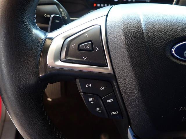 Used 2017 Ford Fusion SE w/ Equipment Group 201A FWD image 13