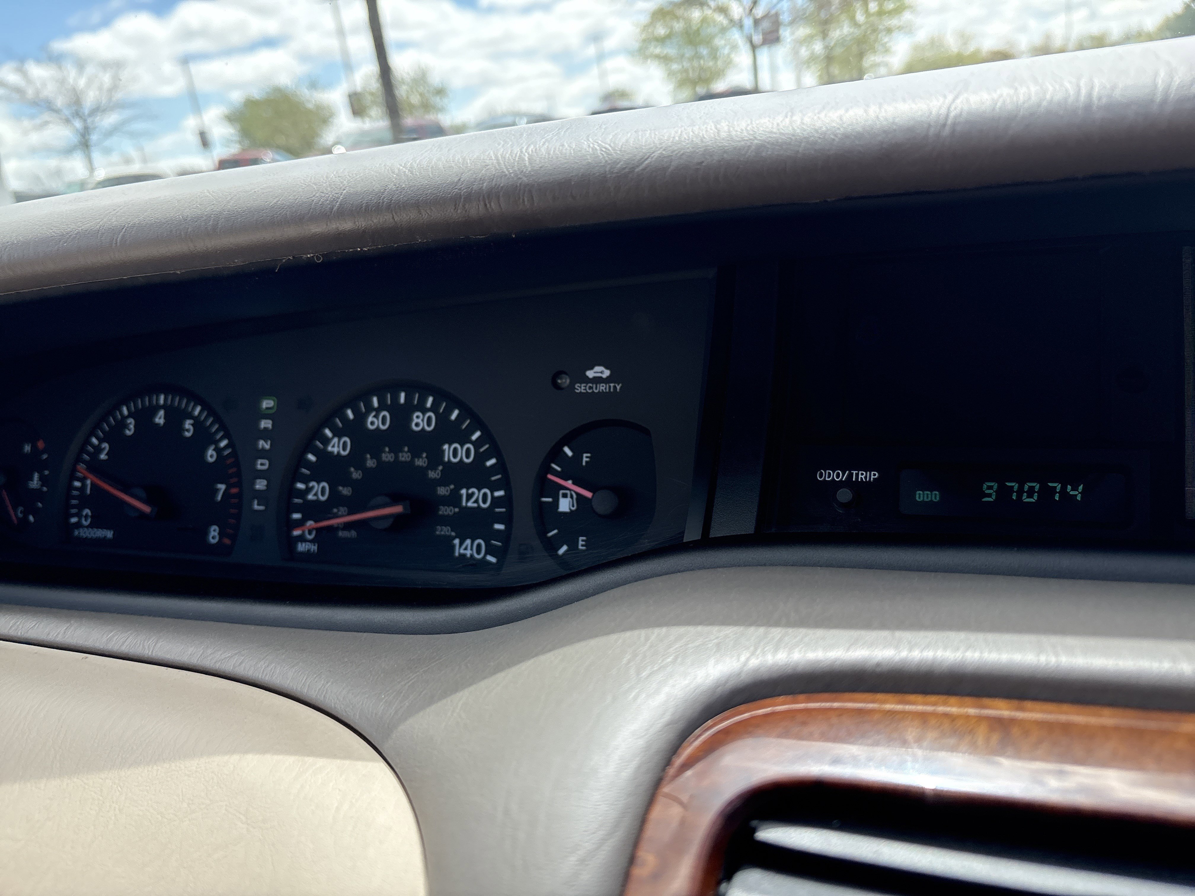 Used 2003 Toyota Avalon XLS image 17