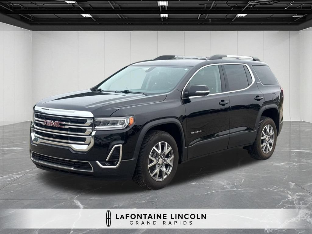 Used 2020 GMC Acadia SLT w/ Premium Package