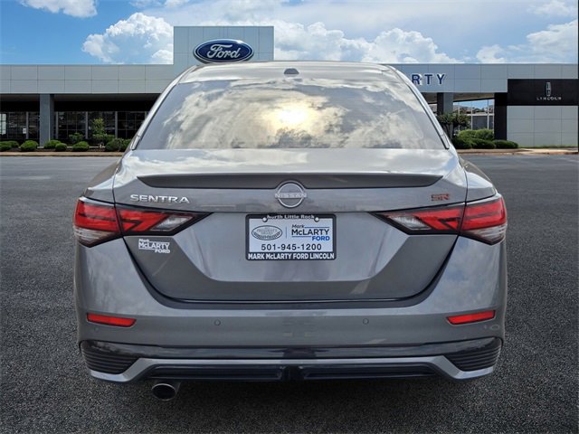Used 2024 Nissan Sentra SR image 4