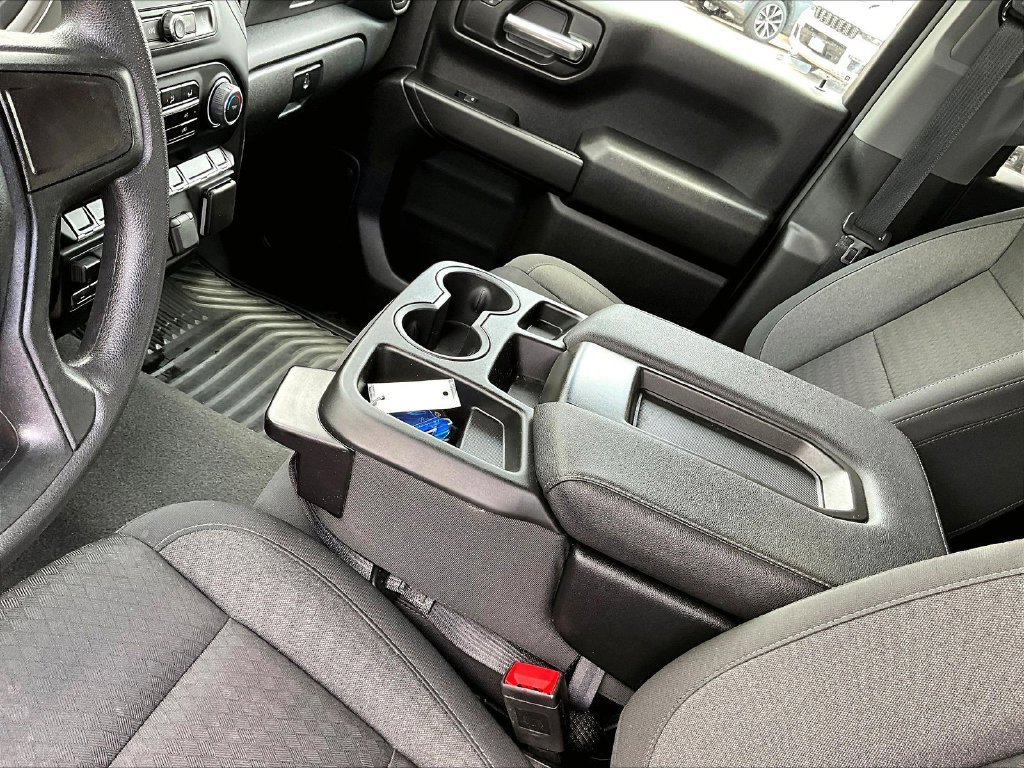 Used 2024 Chevrolet Silverado 1500 Custom Trail Boss AWD/4WD image 21