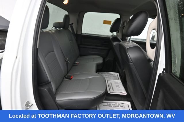 Used 2022 RAM 1500 Tradesman w/ Trailer Tow Group AWD/4WD image 6