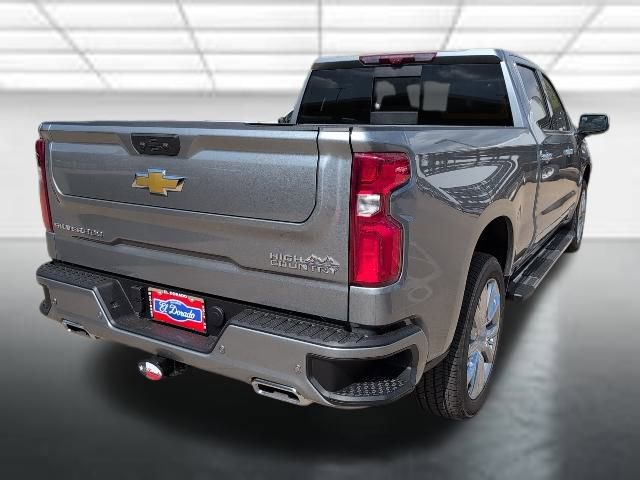 New 2026 Chevrolet Silverado 1500 High Country w/ High Country Premium Package image 38